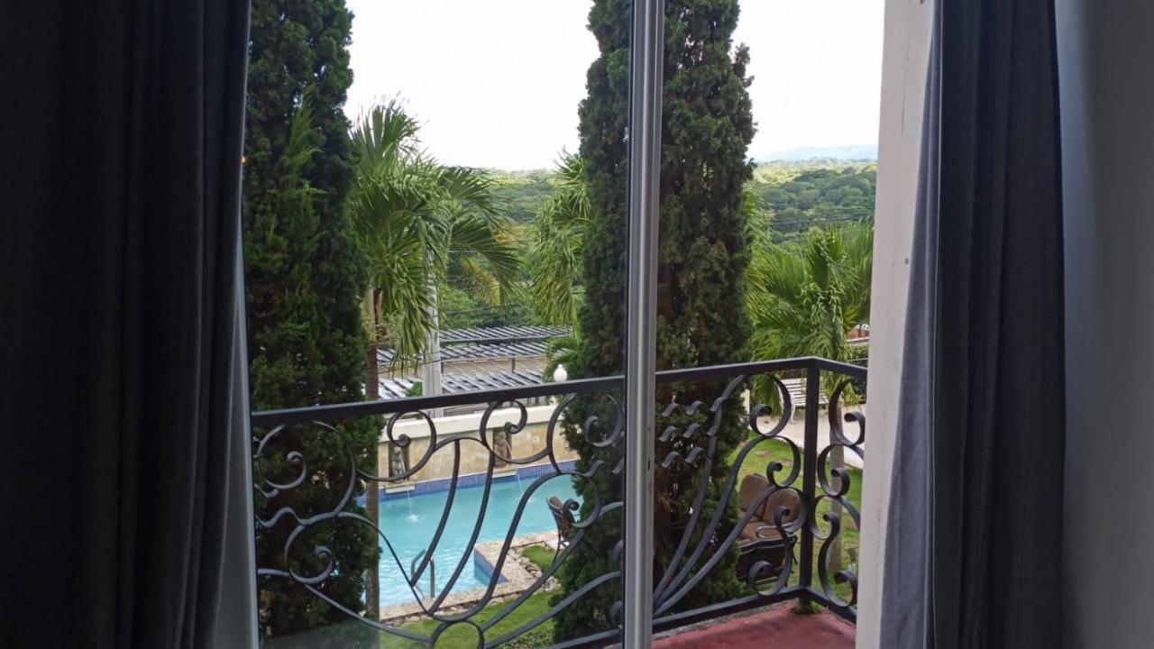 Altos De Fontana Otel Managua Dış mekan fotoğraf