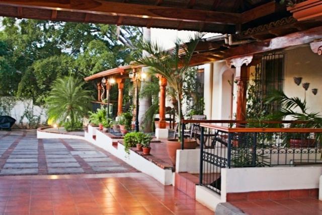 Altos De Fontana Otel Managua Dış mekan fotoğraf