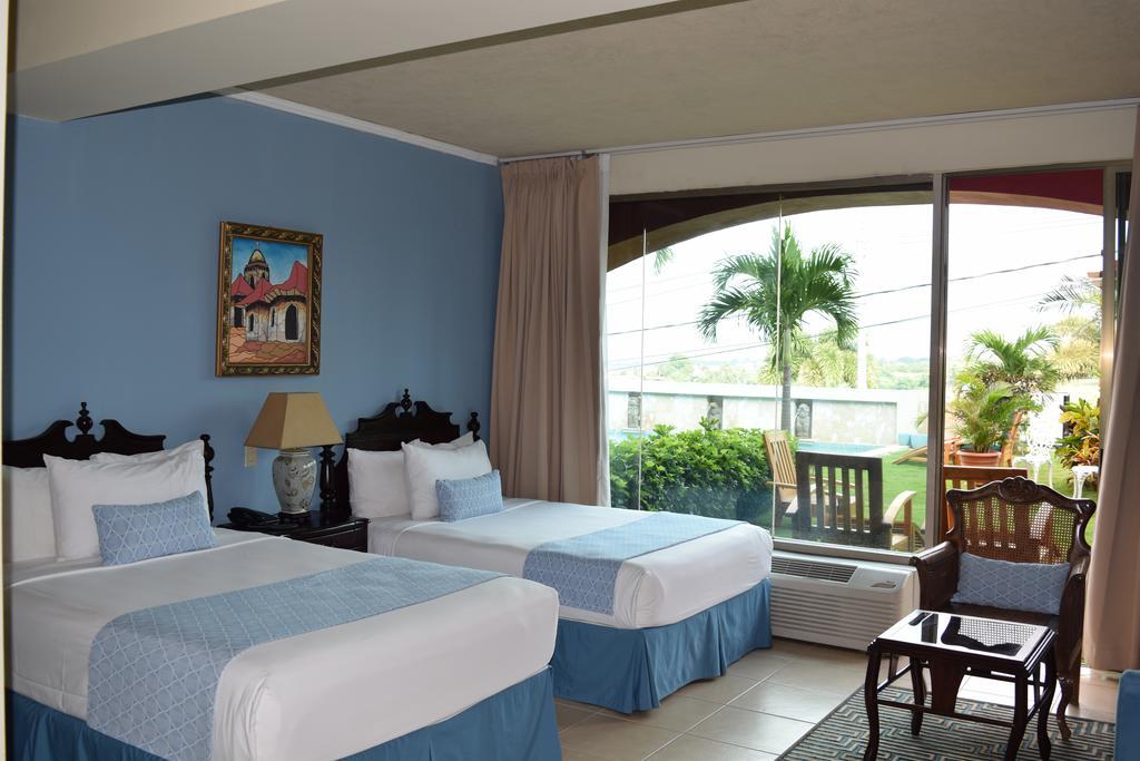 Altos De Fontana Otel Managua Dış mekan fotoğraf