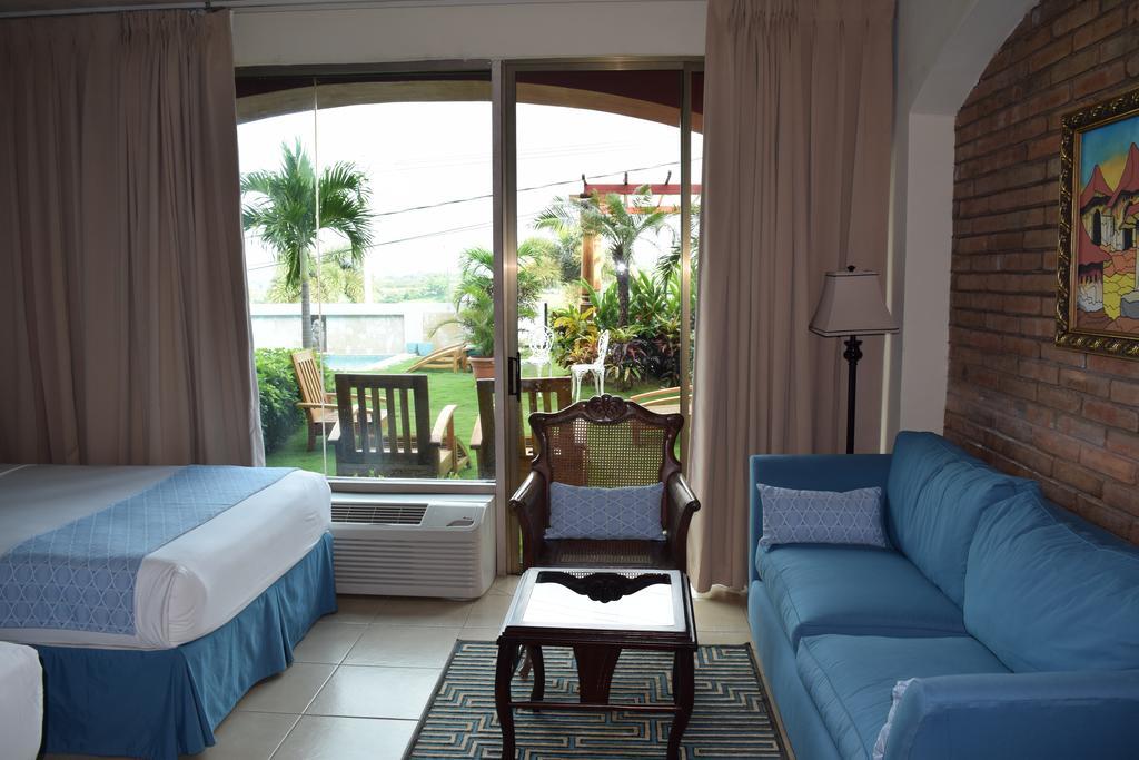 Altos De Fontana Otel Managua Dış mekan fotoğraf