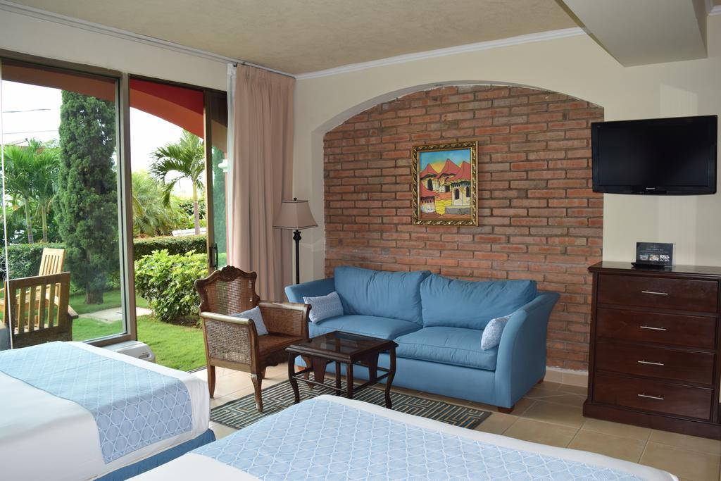 Altos De Fontana Otel Managua Dış mekan fotoğraf