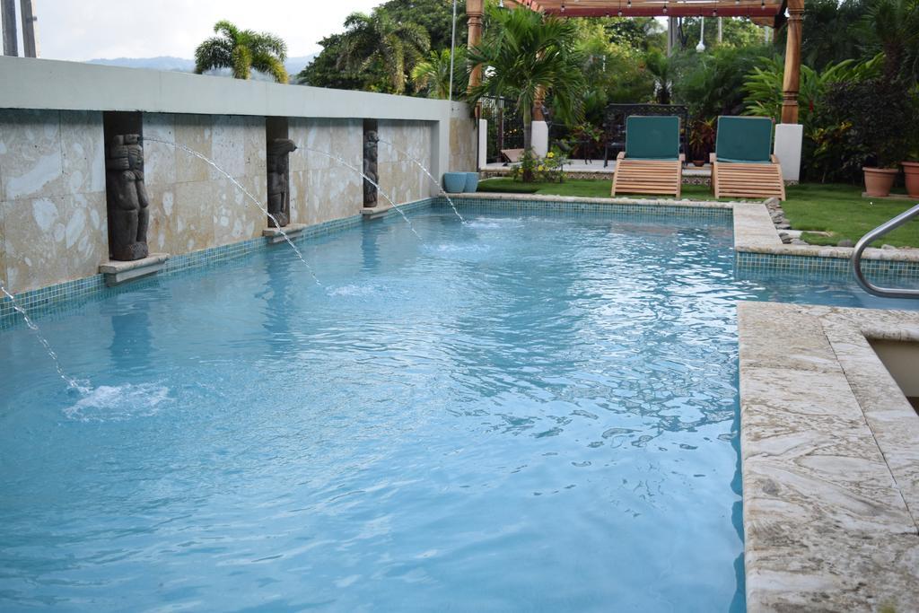 Altos De Fontana Otel Managua Dış mekan fotoğraf