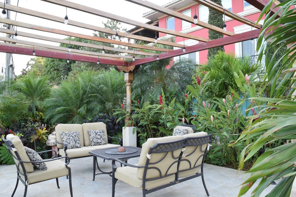 Altos De Fontana Otel Managua Dış mekan fotoğraf