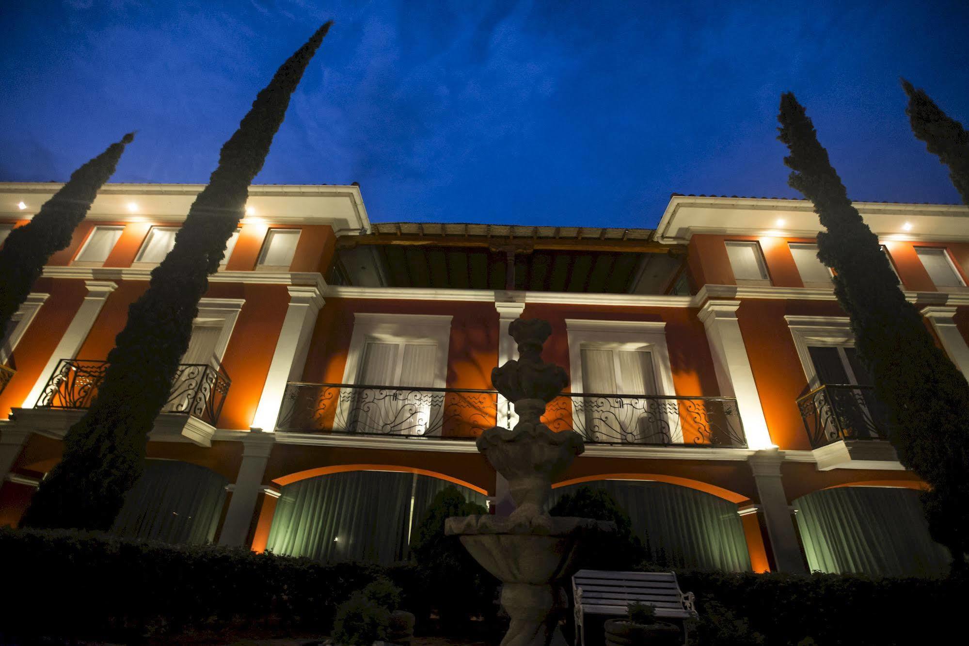 Altos De Fontana Otel Managua Dış mekan fotoğraf