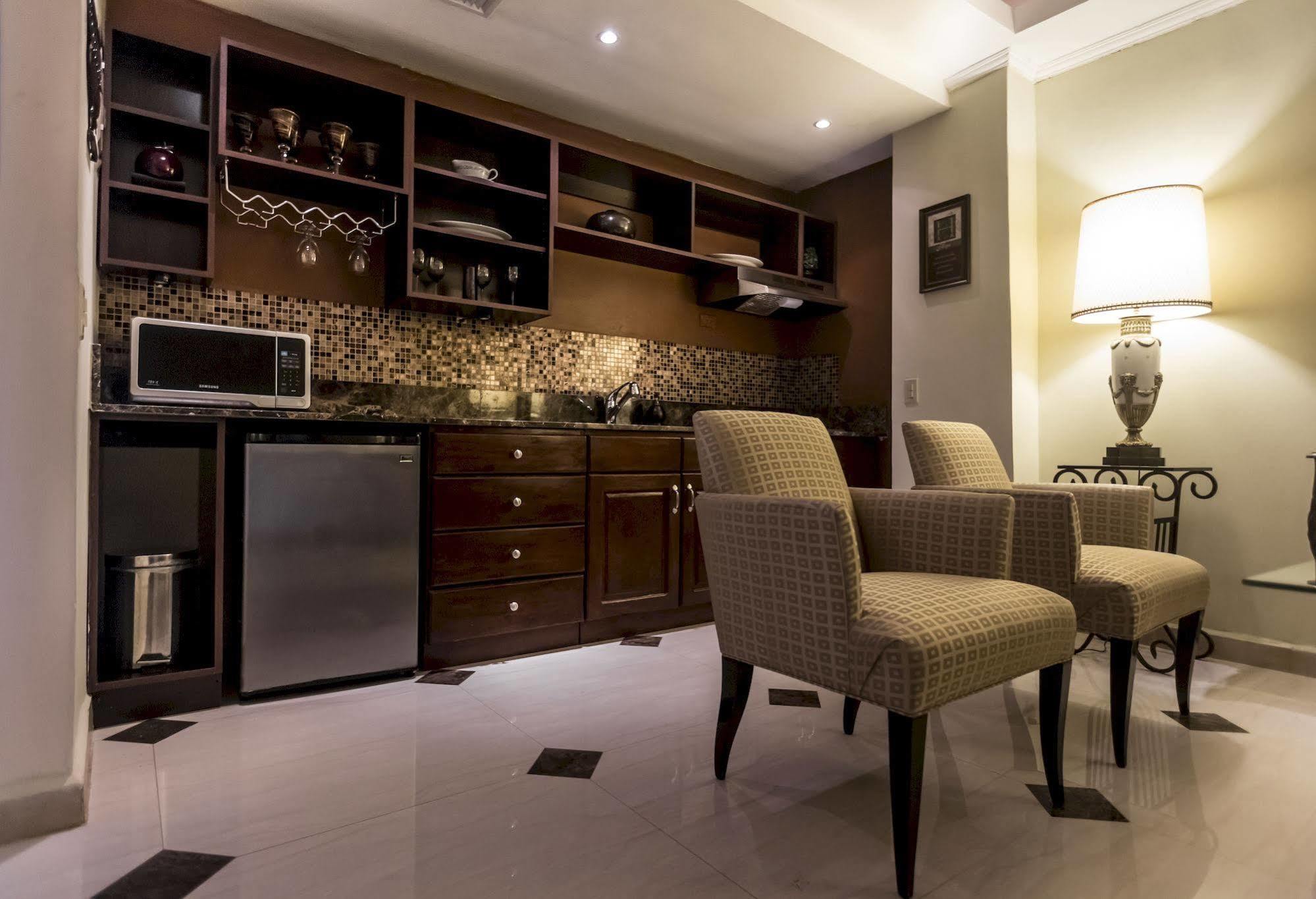 Altos De Fontana Otel Managua Dış mekan fotoğraf