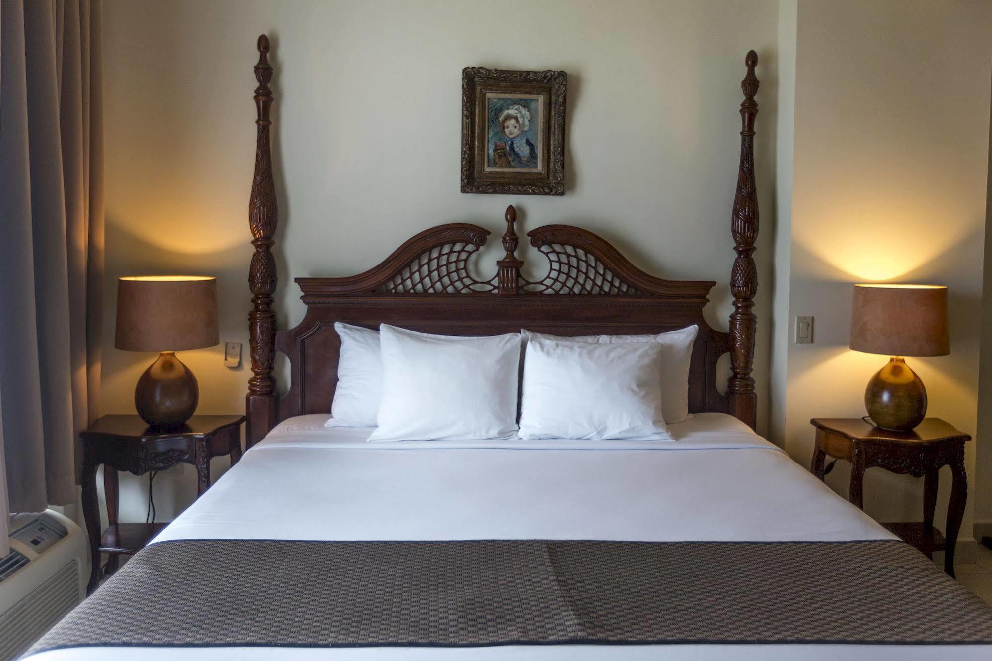 Altos De Fontana Otel Managua Dış mekan fotoğraf