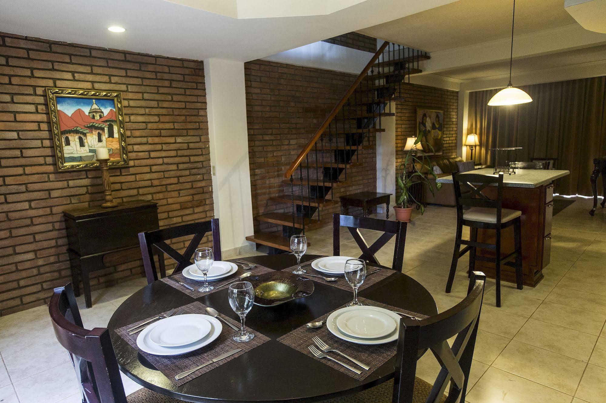 Altos De Fontana Otel Managua Dış mekan fotoğraf