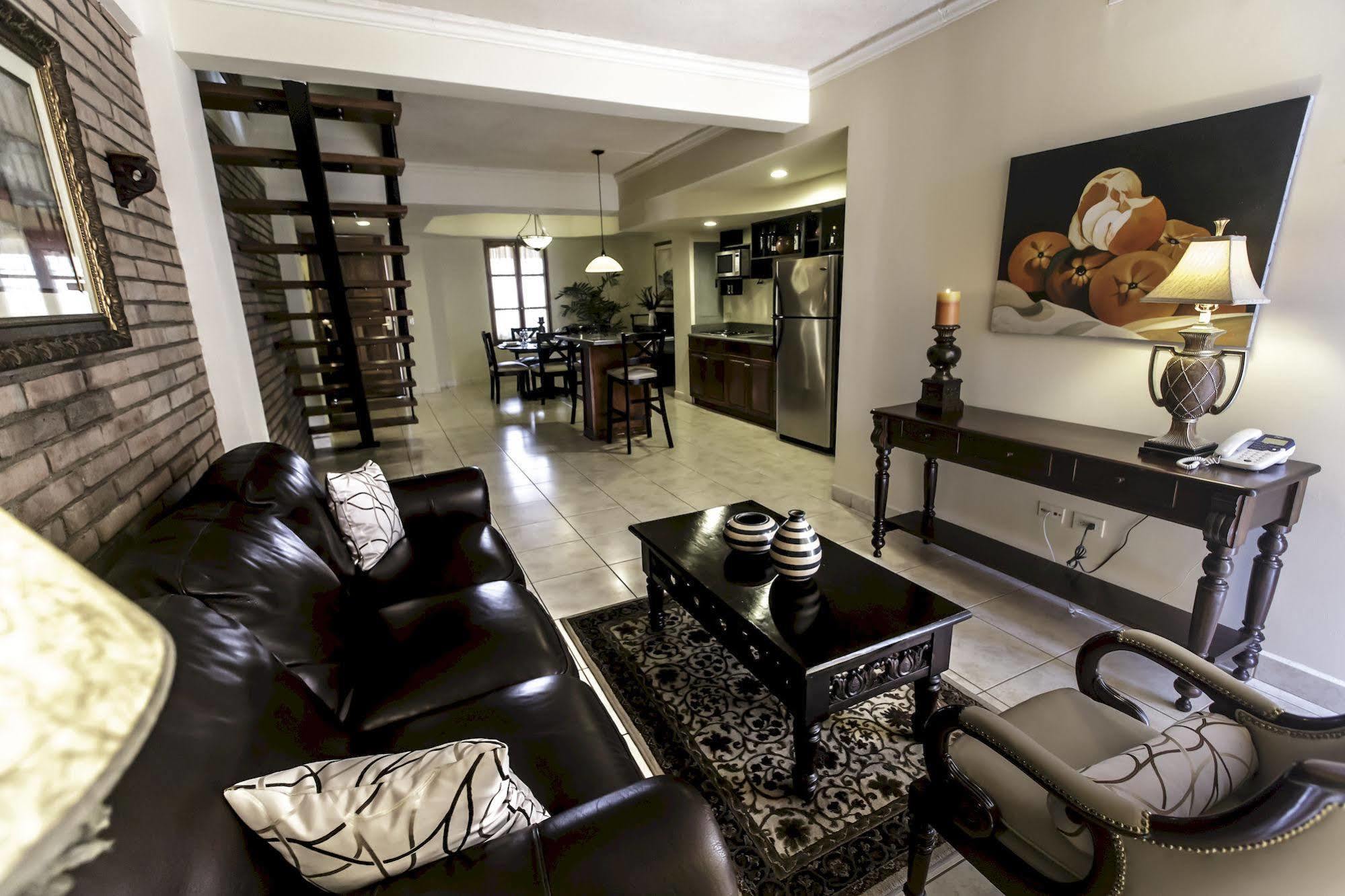 Altos De Fontana Otel Managua Dış mekan fotoğraf