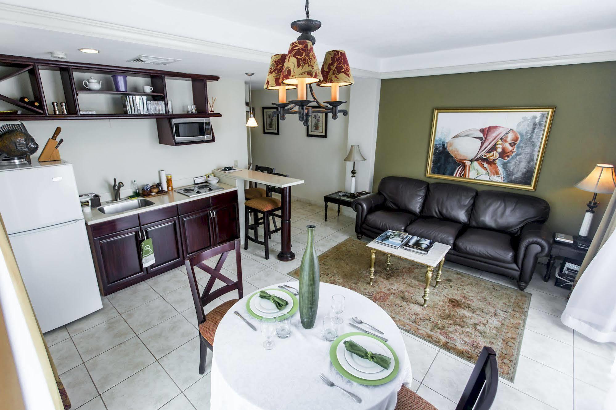 Altos De Fontana Otel Managua Dış mekan fotoğraf