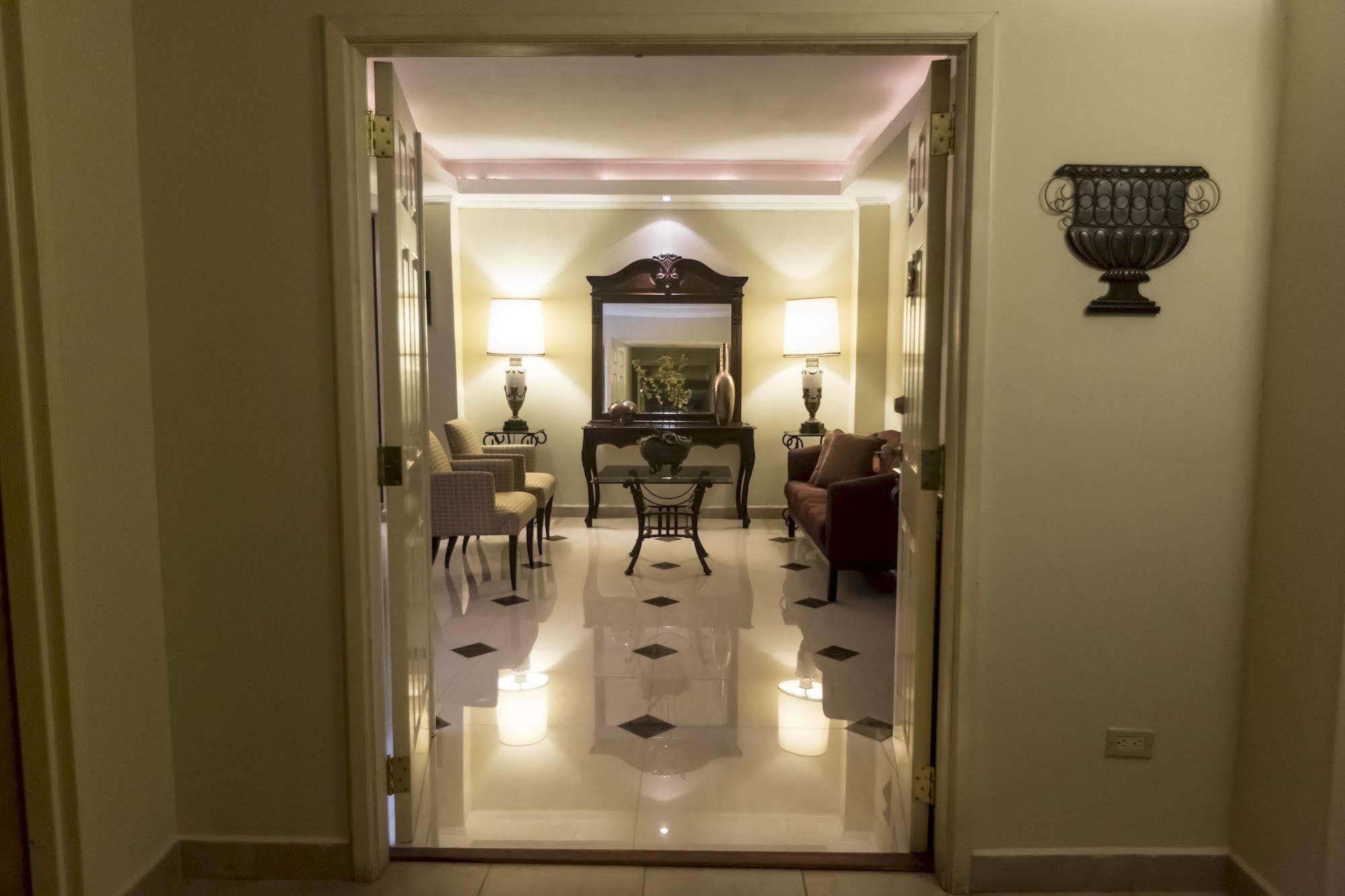 Altos De Fontana Otel Managua Dış mekan fotoğraf