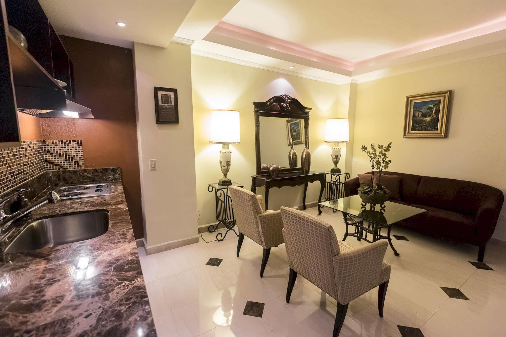 Altos De Fontana Otel Managua Dış mekan fotoğraf