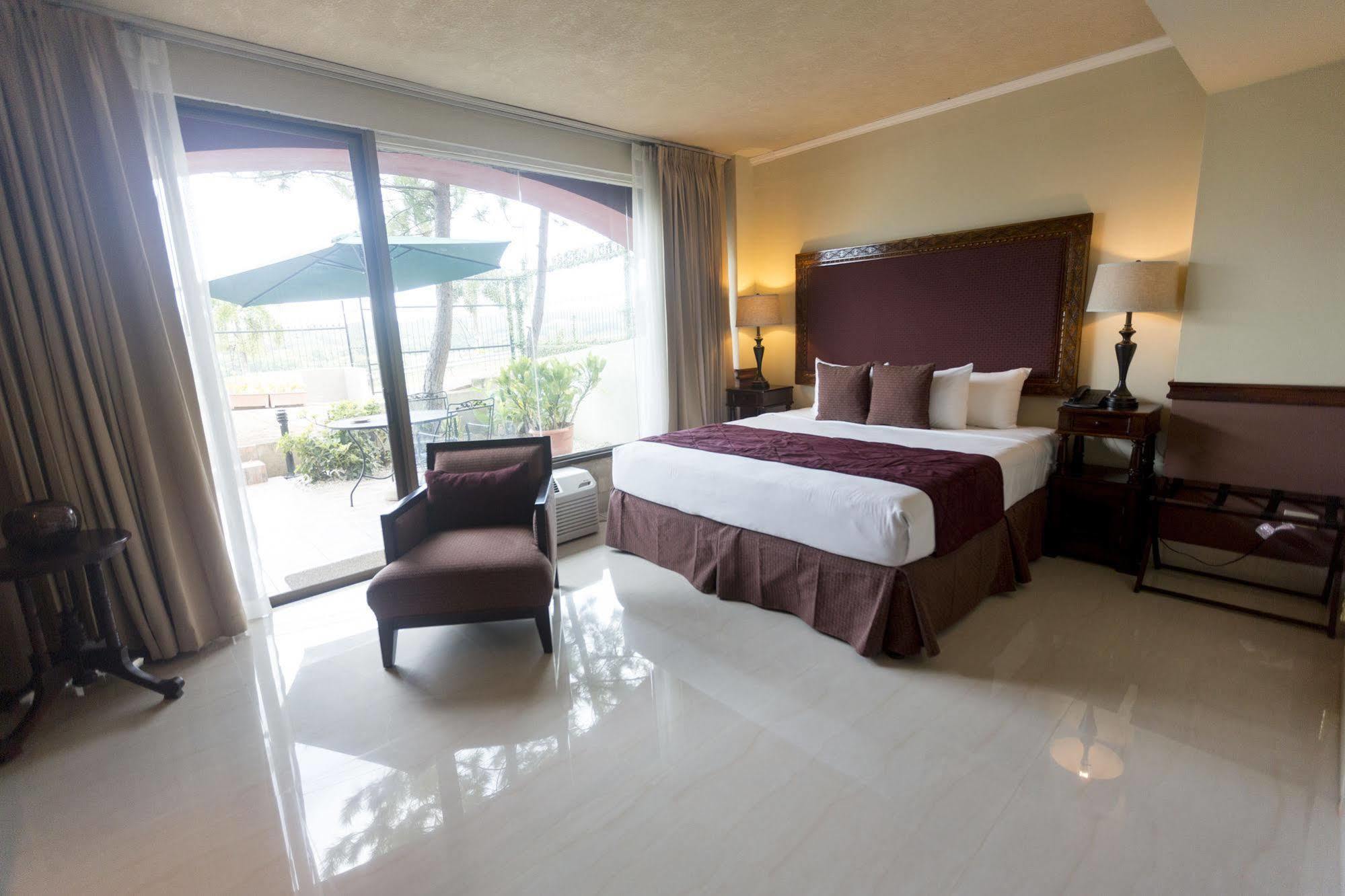 Altos De Fontana Otel Managua Dış mekan fotoğraf