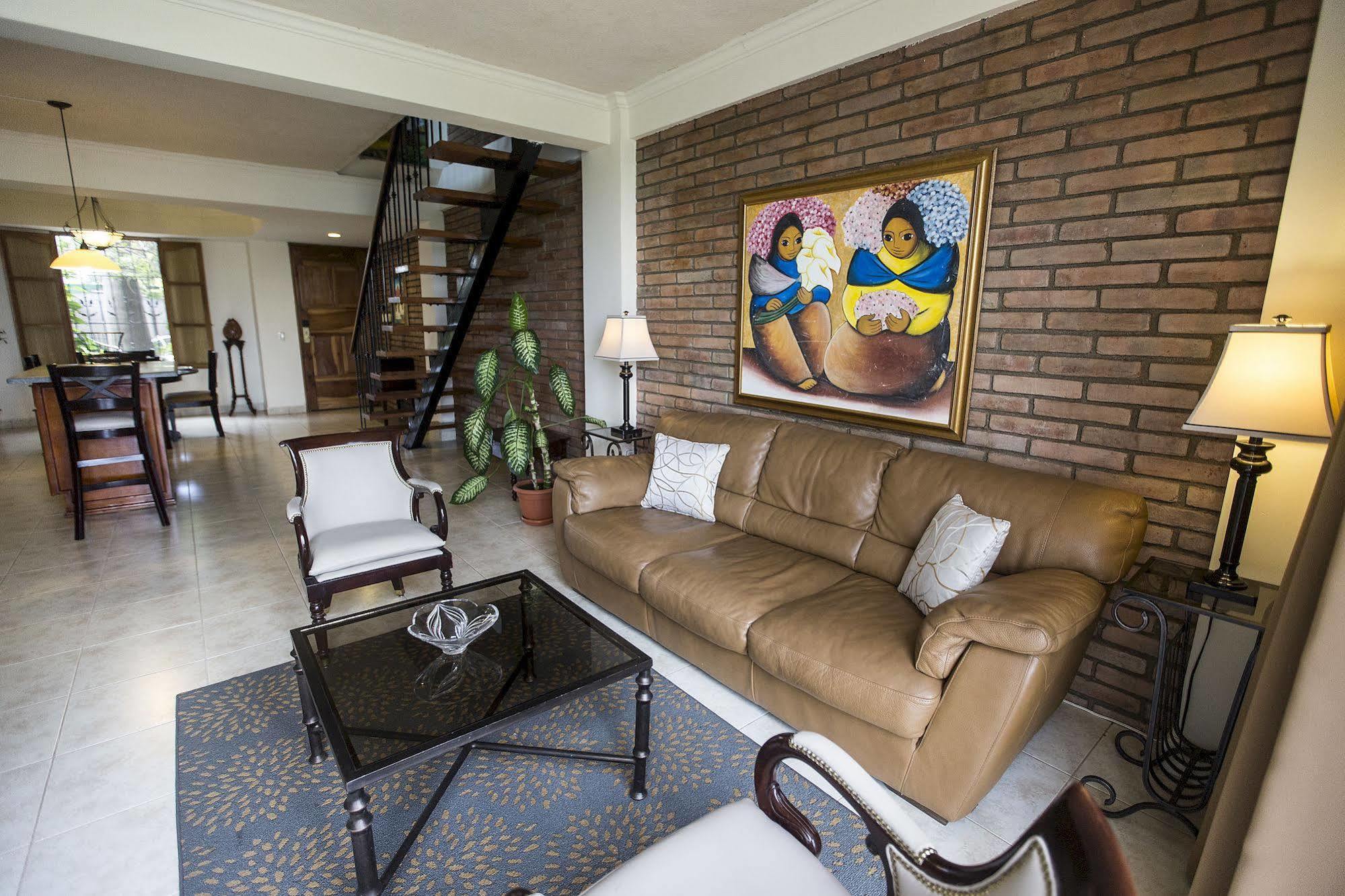 Altos De Fontana Otel Managua Dış mekan fotoğraf