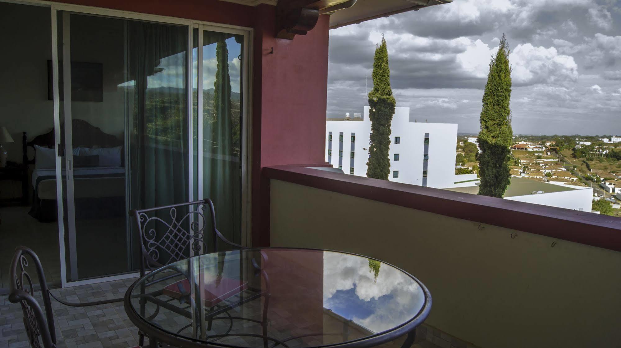 Altos De Fontana Otel Managua Dış mekan fotoğraf