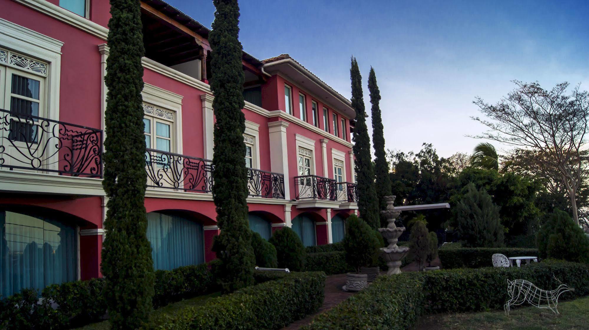 Altos De Fontana Otel Managua Dış mekan fotoğraf