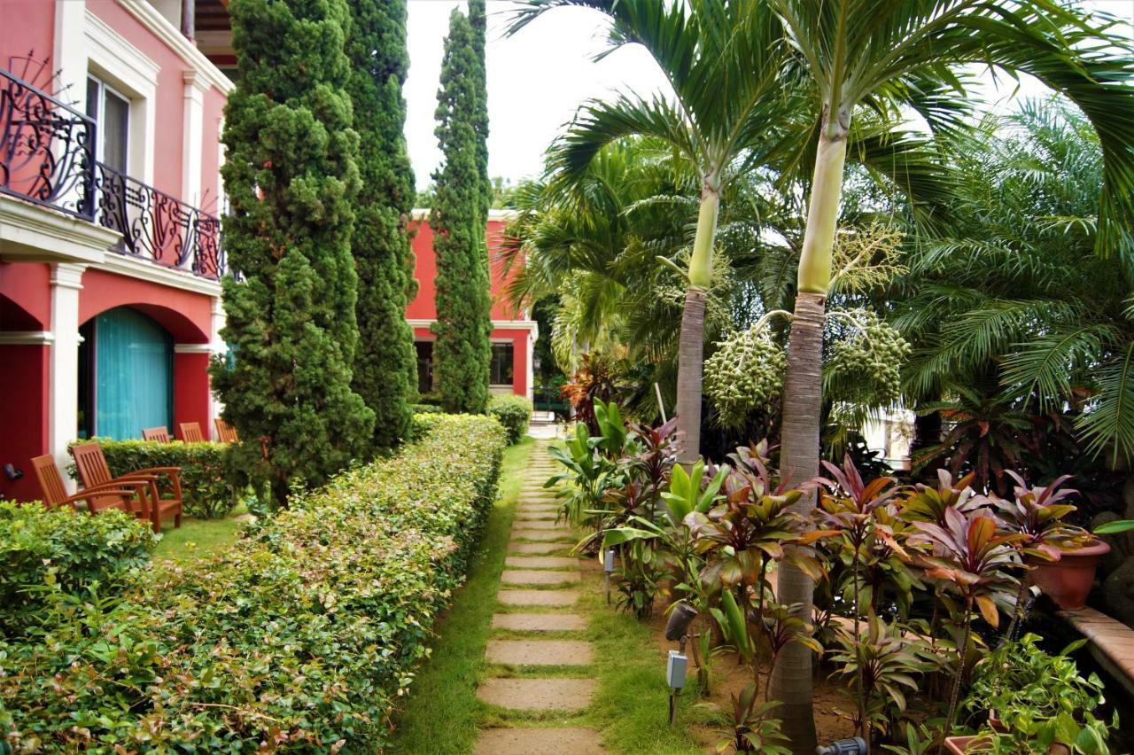 Altos De Fontana Otel Managua Dış mekan fotoğraf