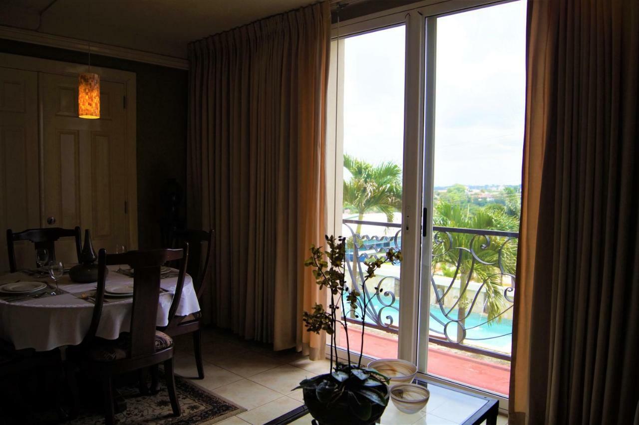 Altos De Fontana Otel Managua Dış mekan fotoğraf