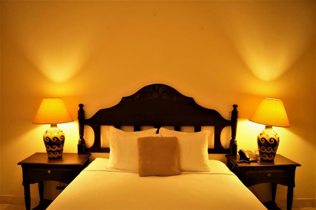 Altos De Fontana Otel Managua Dış mekan fotoğraf