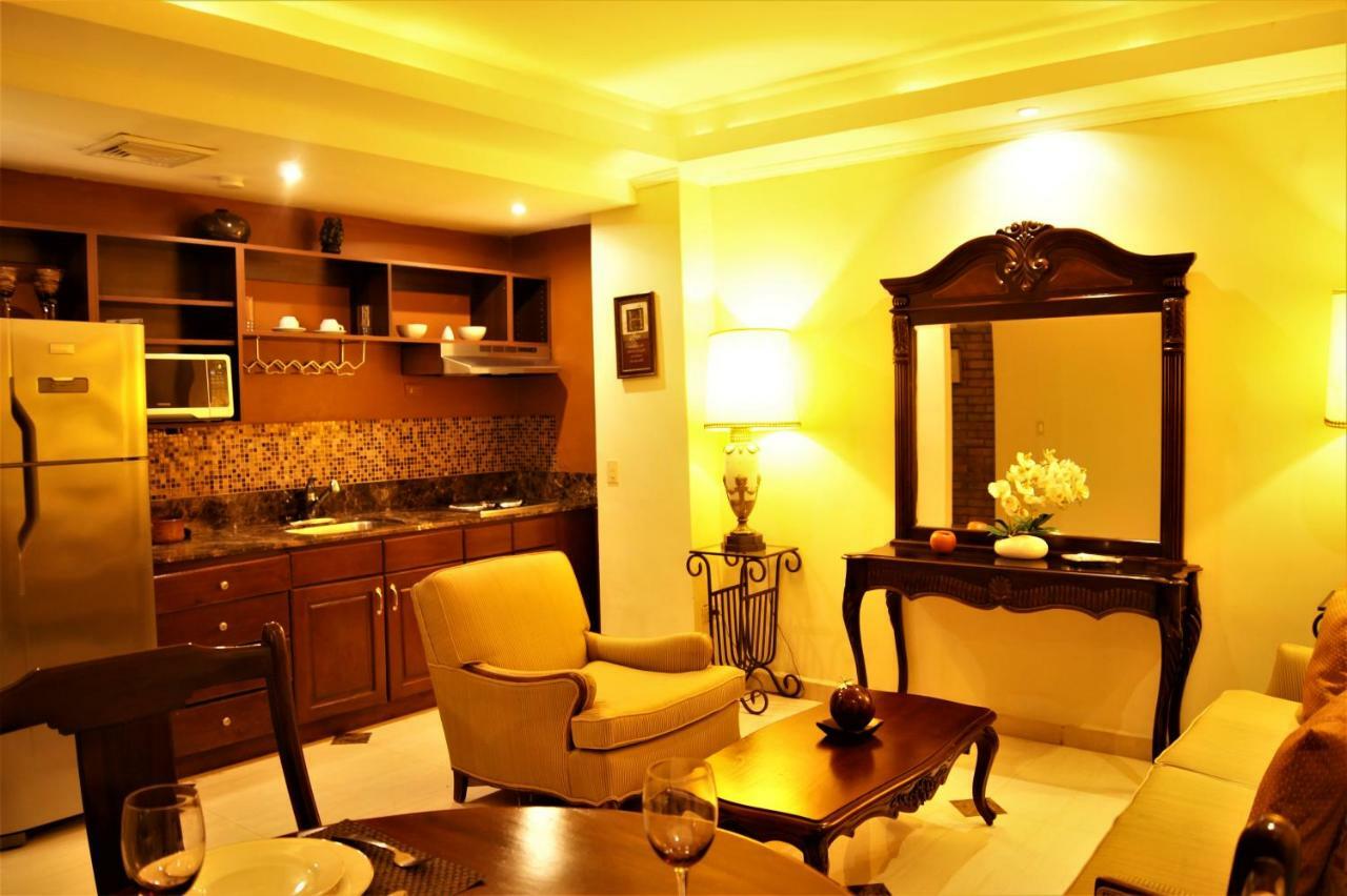 Altos De Fontana Otel Managua Dış mekan fotoğraf