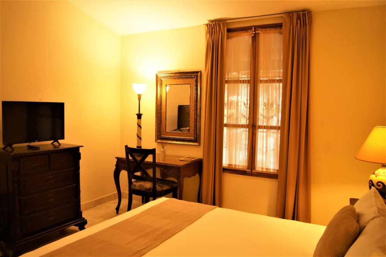 Altos De Fontana Otel Managua Dış mekan fotoğraf